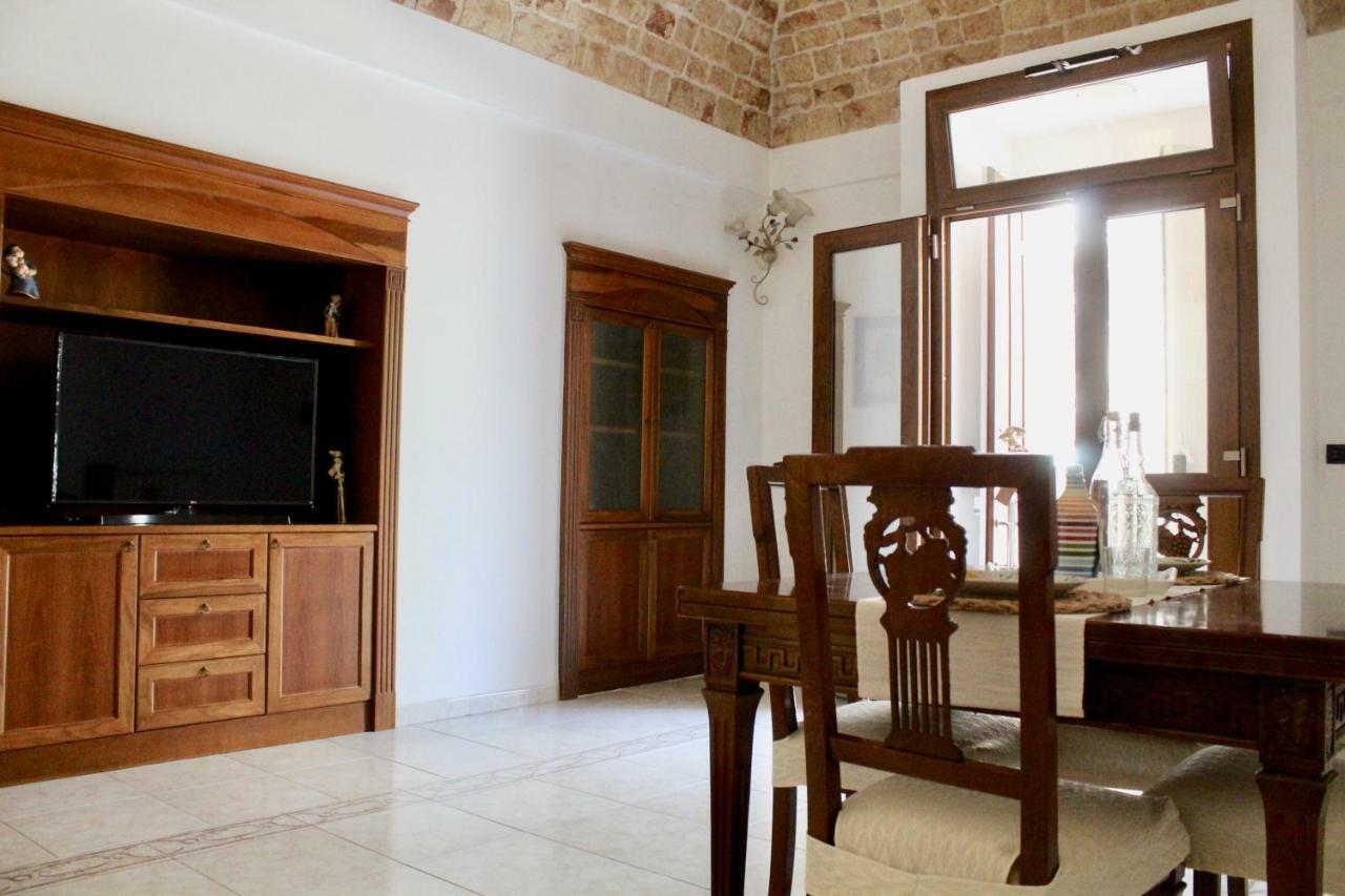 Vila Casa Nina Locorotondo Exteriér fotografie